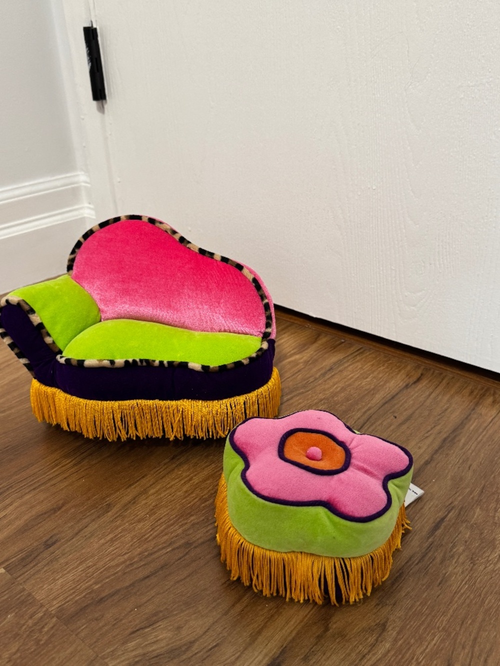 Groovy Girls Sofa and Stool